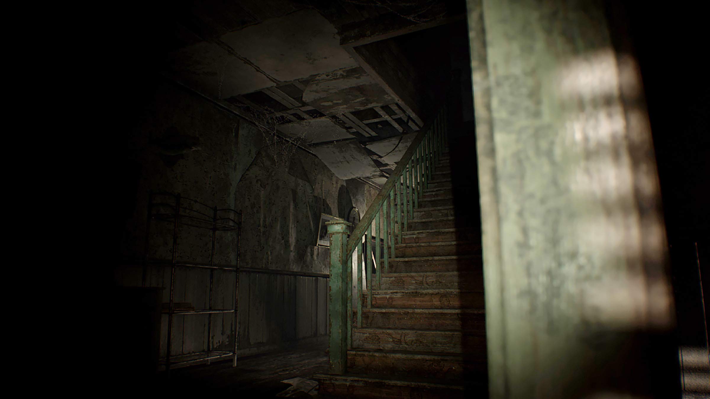 Image secondaire de Resident Evil 7 Biohazard (PSVR Compatible) pour PS4 - Import UK