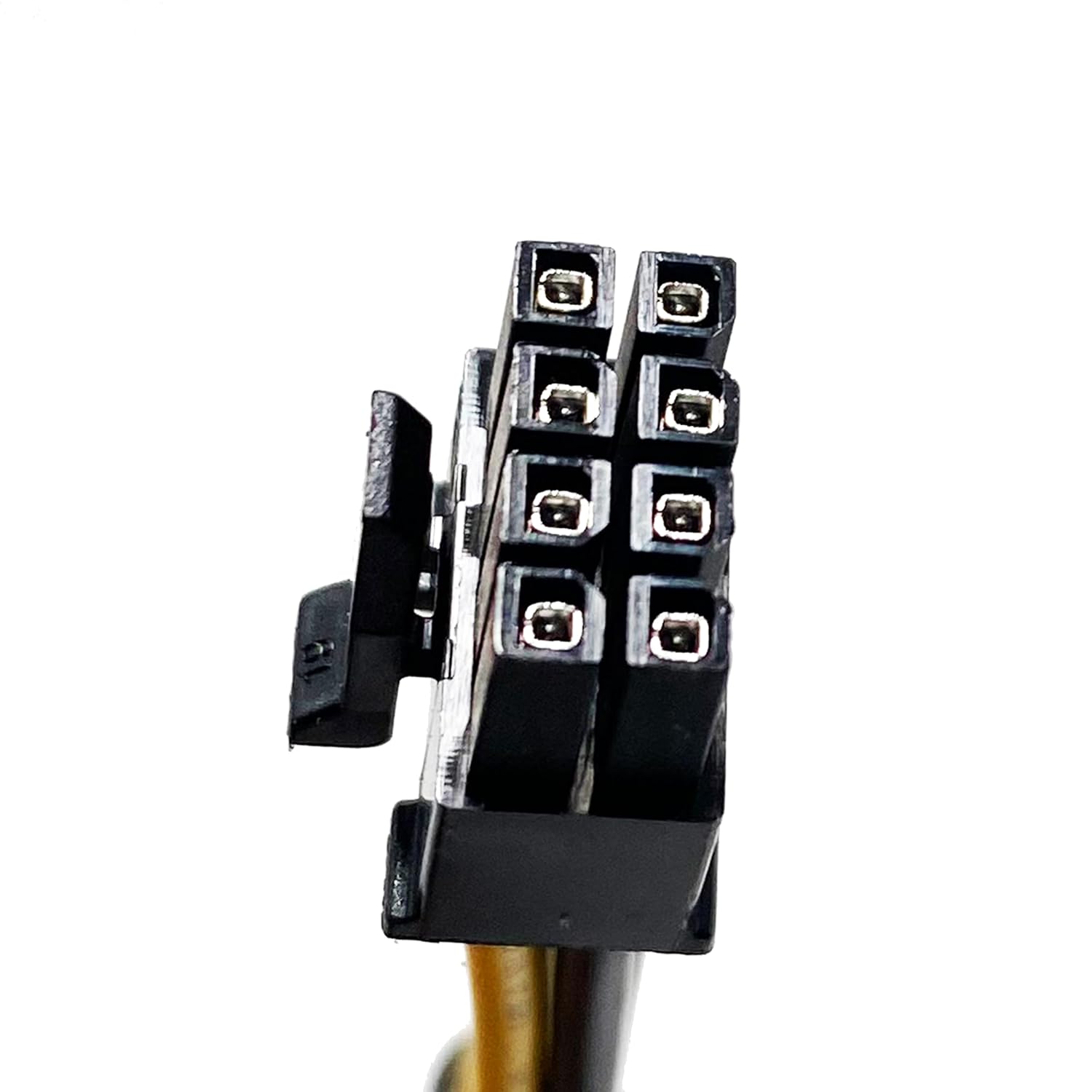 BestParts mini 12 +4 pin RTX 4090 4080 L20 L40 H100 GPU Power Cable Compatible with HPE ProLiant DL380 DL388 Gen10 Server 14.96inches