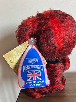 Amazon.co.jp: DAKS ダックス 当選品 赤 テディベア チーキー メリー Amazon.co.jp: DAKS ダックス 当選品 赤 テディベア チーキー メリー