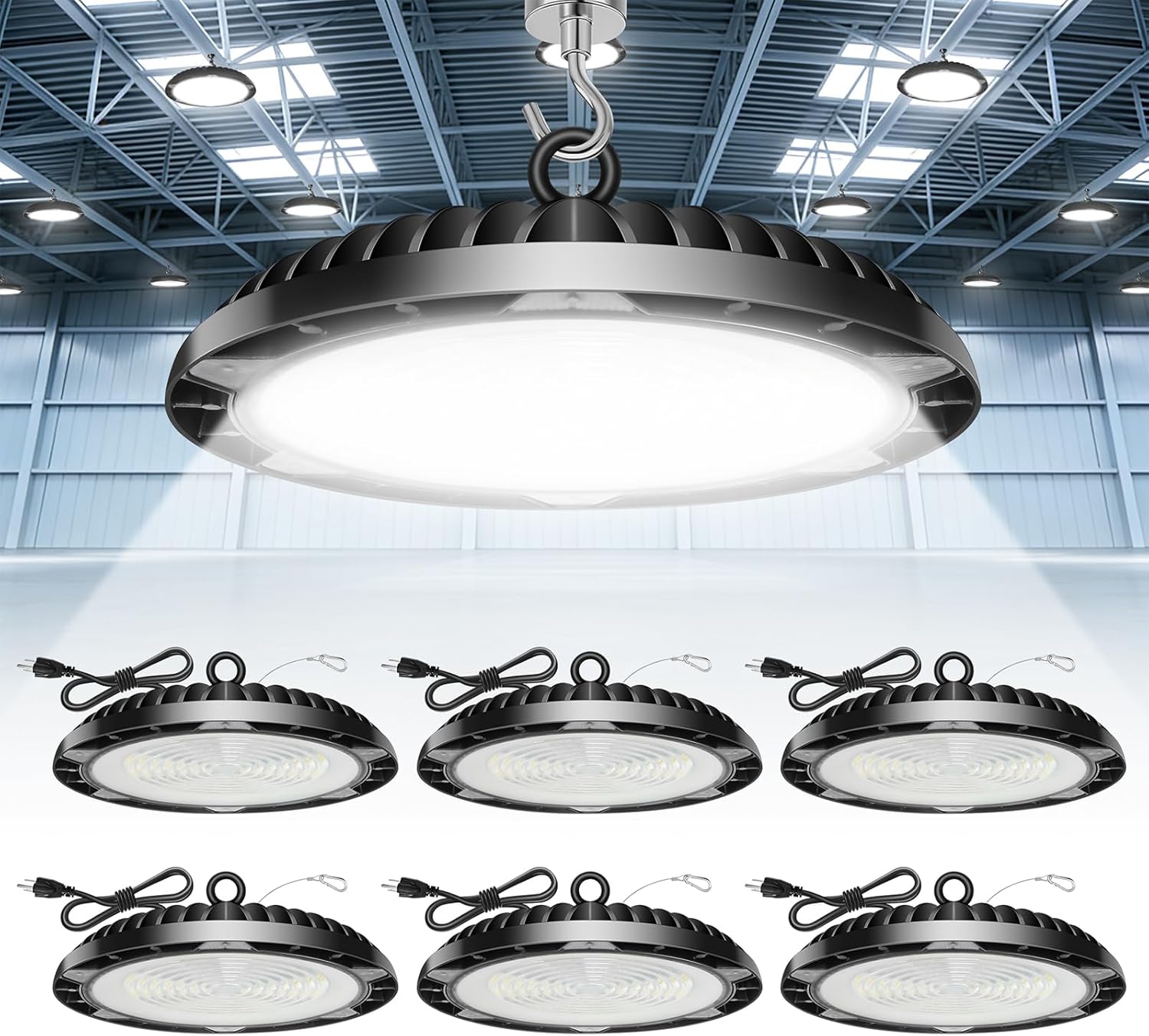 GKOLED GKOHBG21200W12V50KBWL 1 Pack (6 Pack)