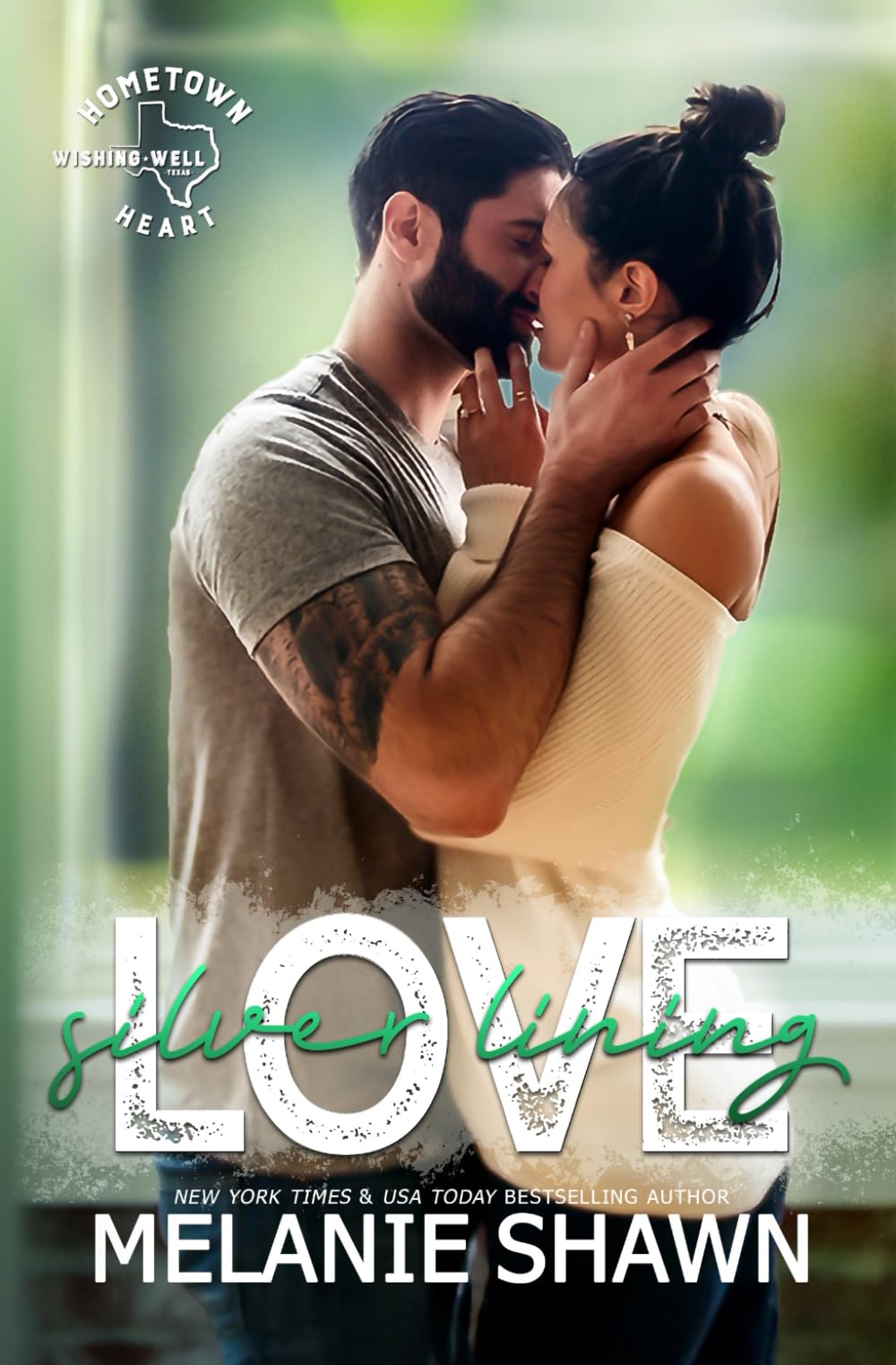 Silver Lining Love (Wishing Well: Hometown Heart)