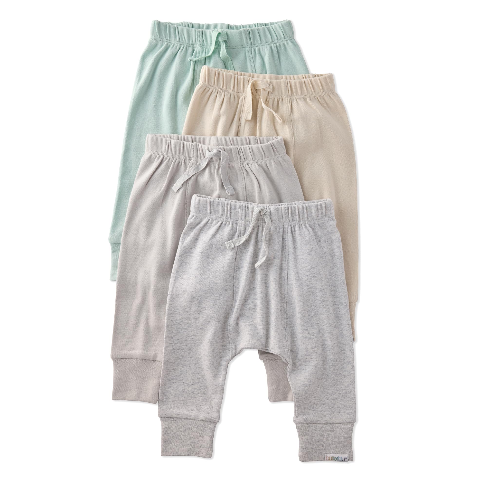 Butterblu Jordan 4-Pack Jogger Pants