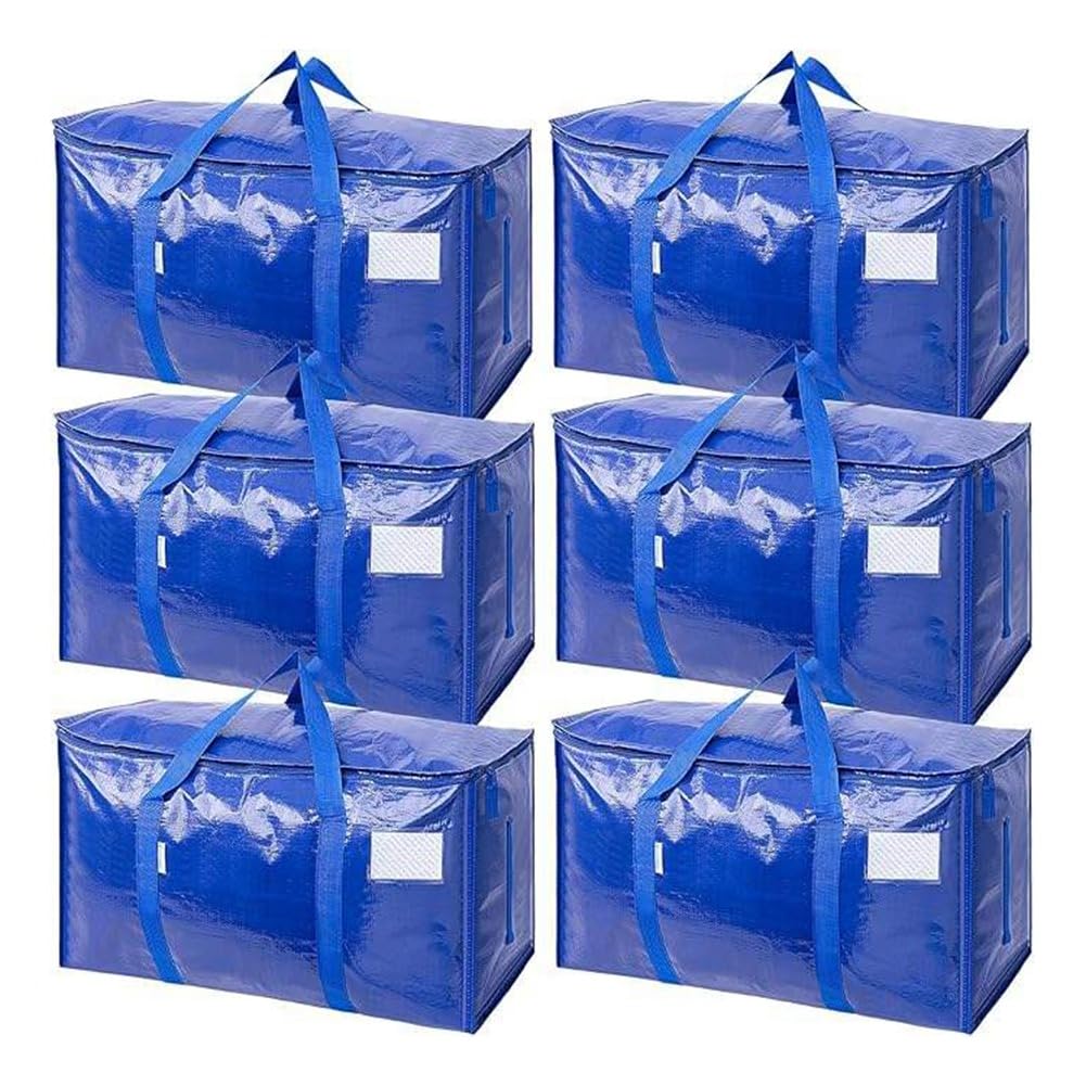 Sac de déménagement pour dortoir idéal pour ranger les vêtements de saison