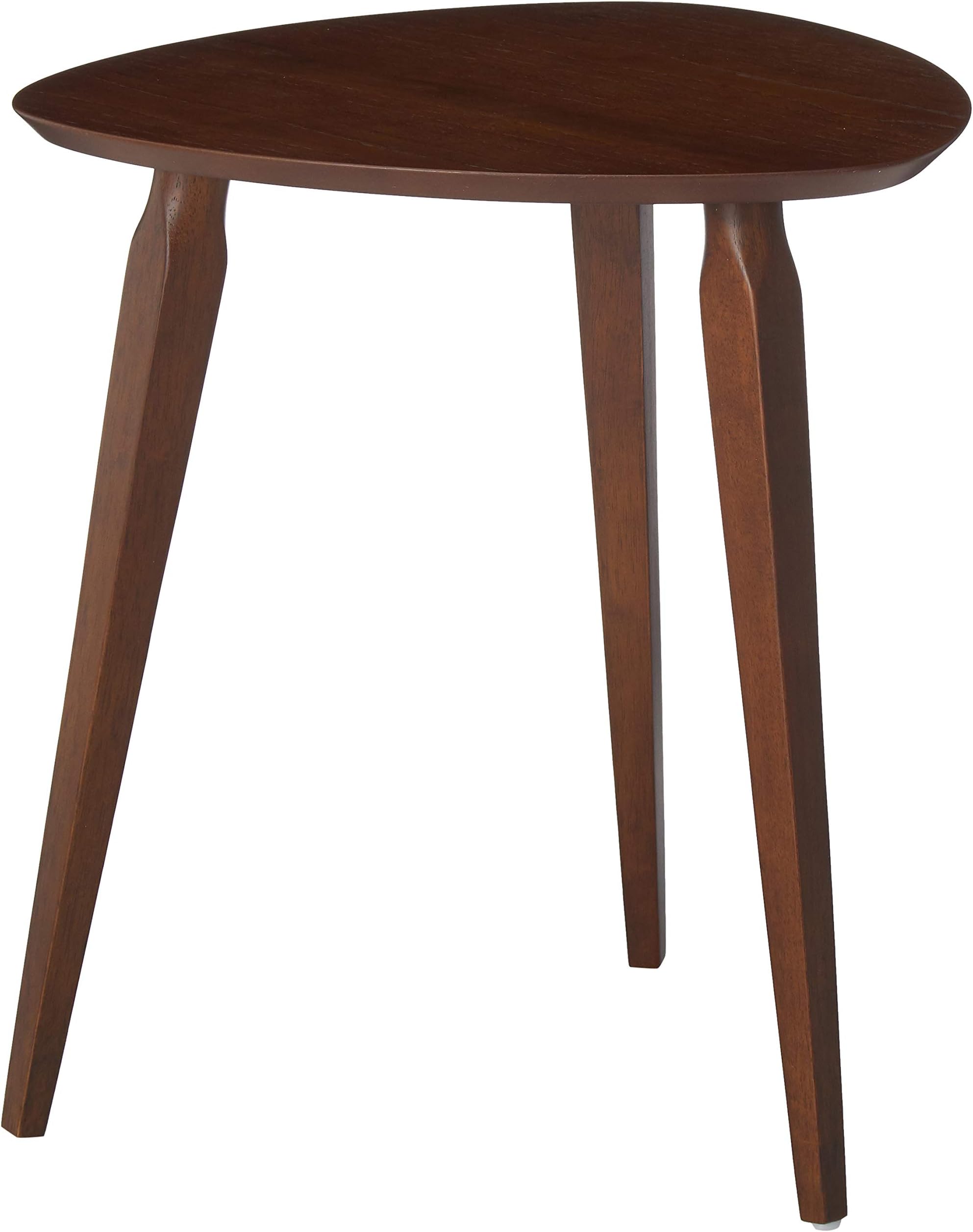 Christopher Knight Home Naja Wood End Table, Walnut