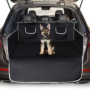 Toozey Protector Maletero XL