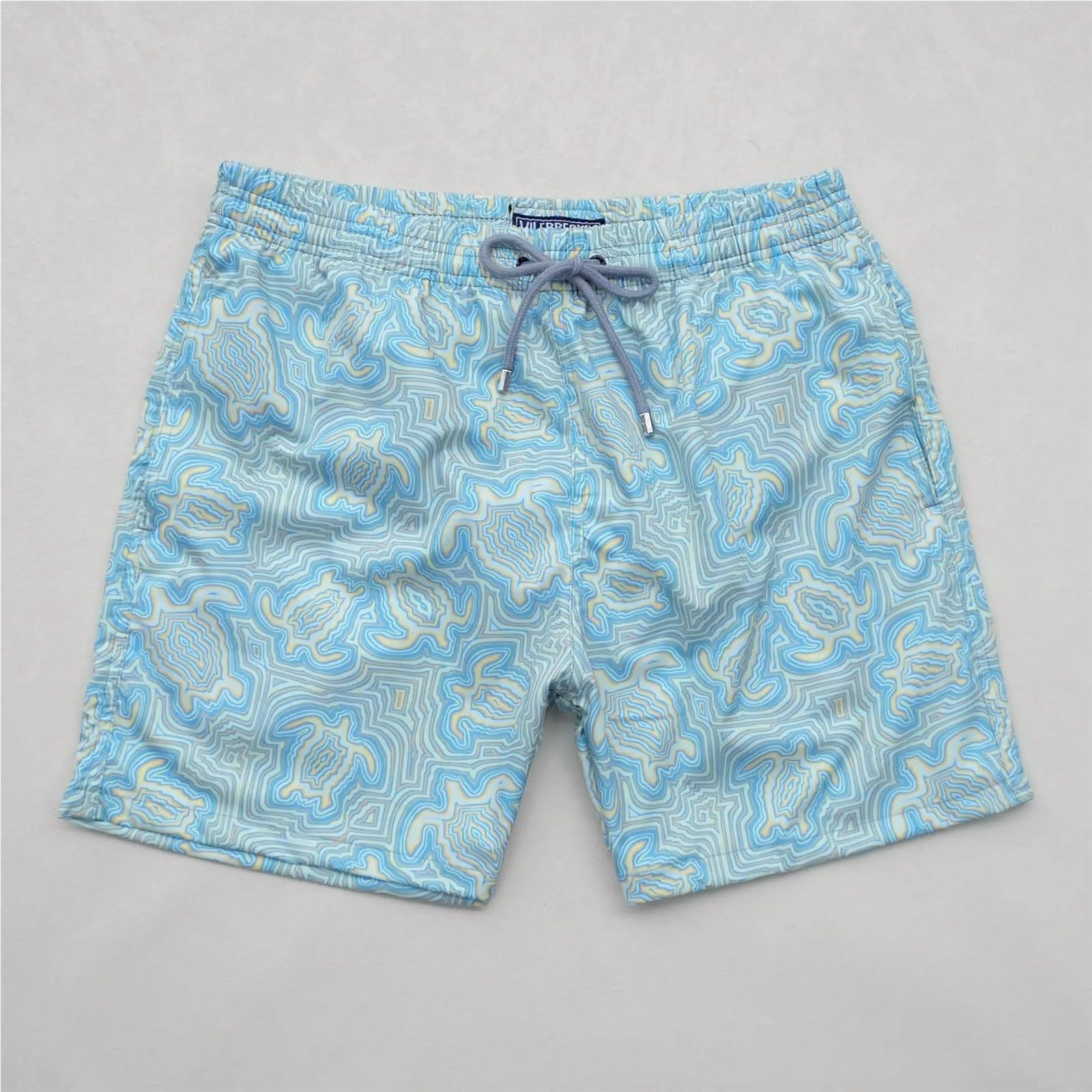 Pantaloncini da Surf Estivi Elastici a 4 Vie Impermeabili