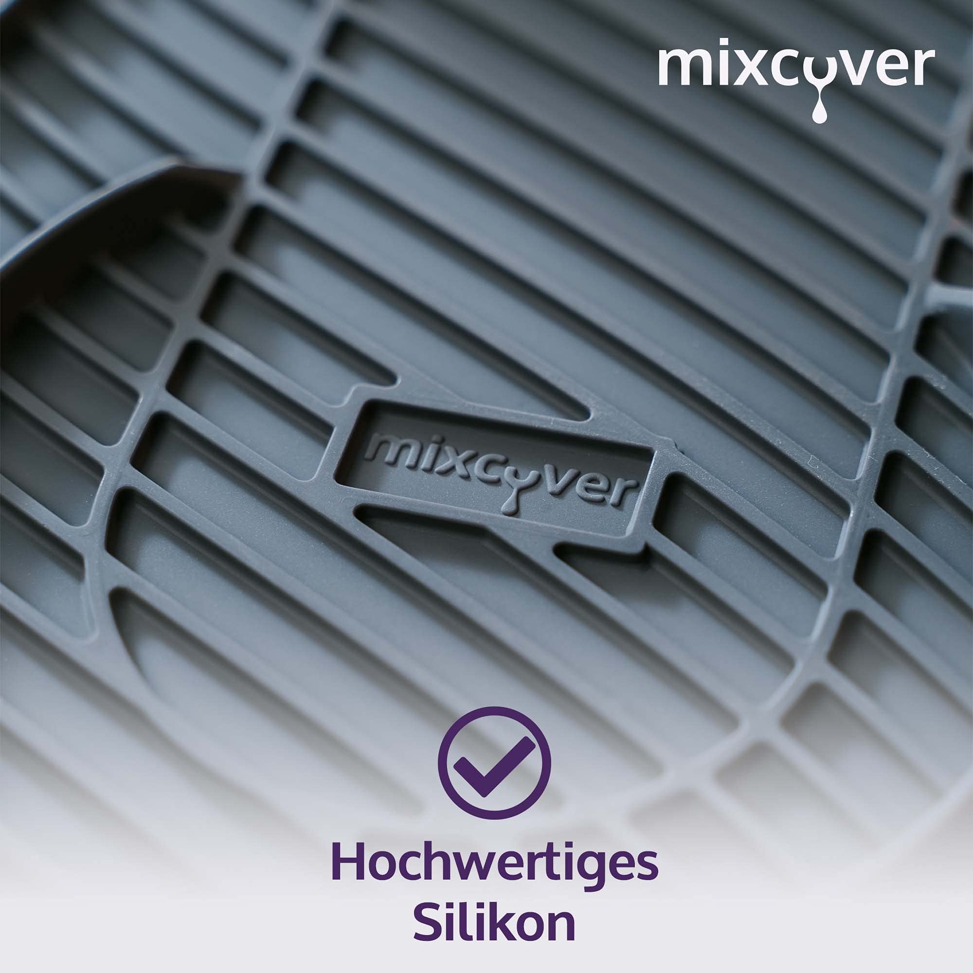 Silikon Abtropfmatte Für SodaStream Crystal 3.0 - Rutschfeste & Wasserdichte Unterlage Für Deine Küche