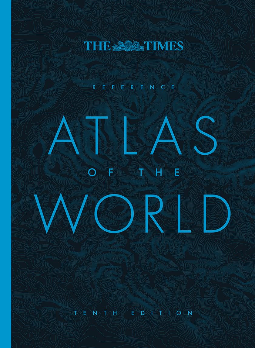 Atlas Reference Guide The Times Reference Atlas of the World: Amazon.co.uk: Times Atlases ...