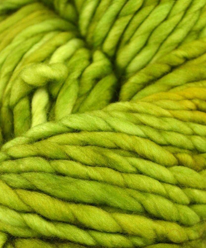 Malabrigo Rasta 37 Lettuce