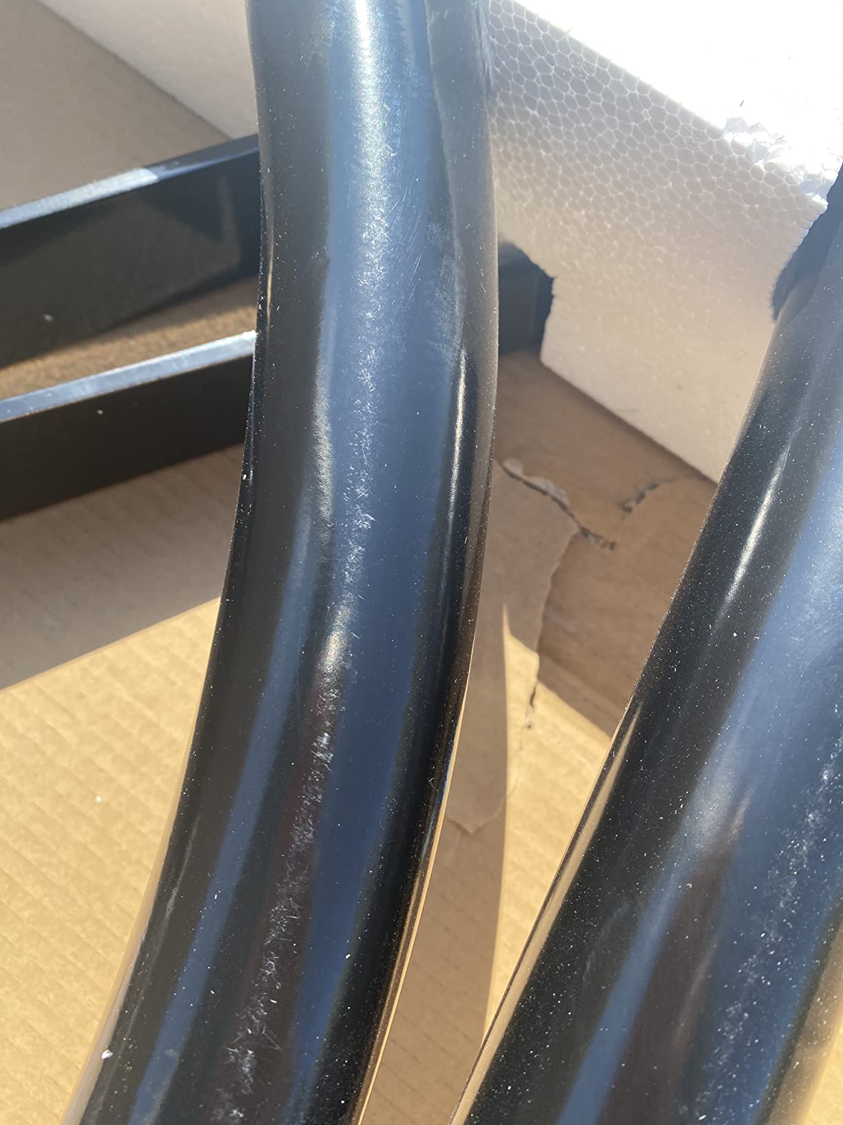 18/mo Finance FDW Hammock Chair Stands Hanging Hammock Stands,C