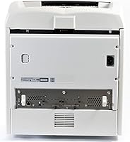 Vista 3 de Ricoh Impresora láser a color Aficio SP C410DN (blanco)