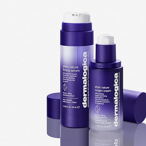 Miniatura 6 de Dermalogica Phyto-Nature - Suero reafirmante antienvejecimiento con ácido hialurónico, revitaliza, levanta y reafirma la piel para reducir las