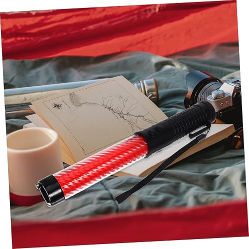 Miniatura 5 de GLEAVI Varita de señal de señal de alegría navideña palo de luz decorativa para decoración de conciertos