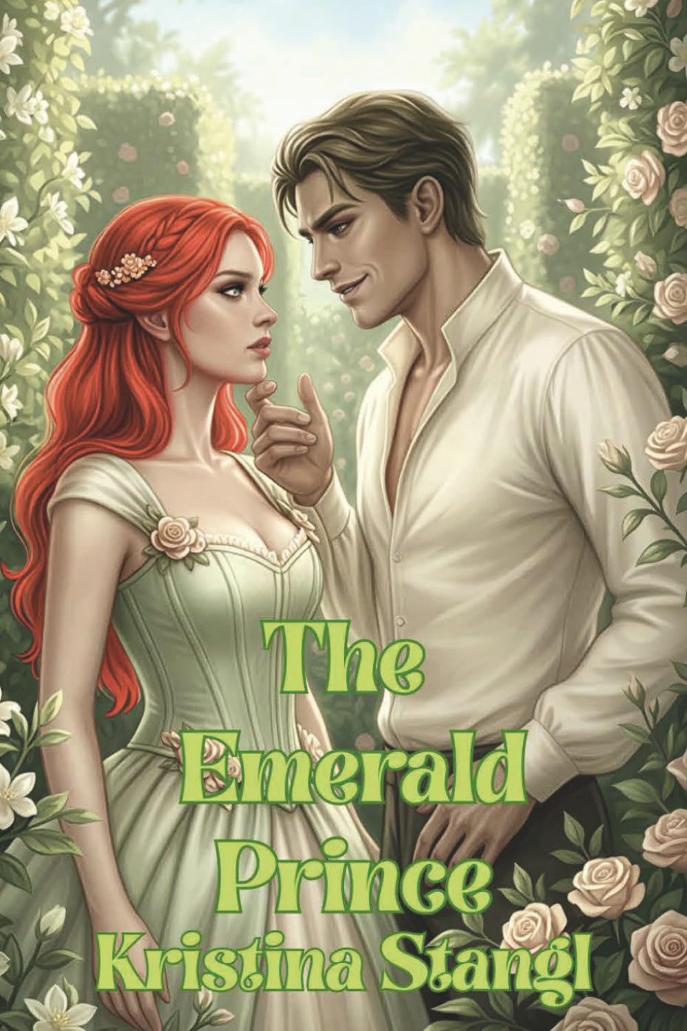 The Emerald Prince: 3 (The Enchanted Forest Saga (Main Edition))