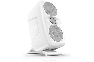 iK Multimedia iLoud Micro: The Ultimate Studio Companion for Accurate Monitoring and Enhanced Performance