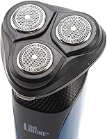 Vista 7 de Afeitadoras eléctricas para hombre - Kit de maquinilla de afeitar eléctrica 3 en 1 para hombres, recargable por USB, eléctrica, afeitadora, barba