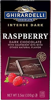 Intense Dark Raspberry, 100g