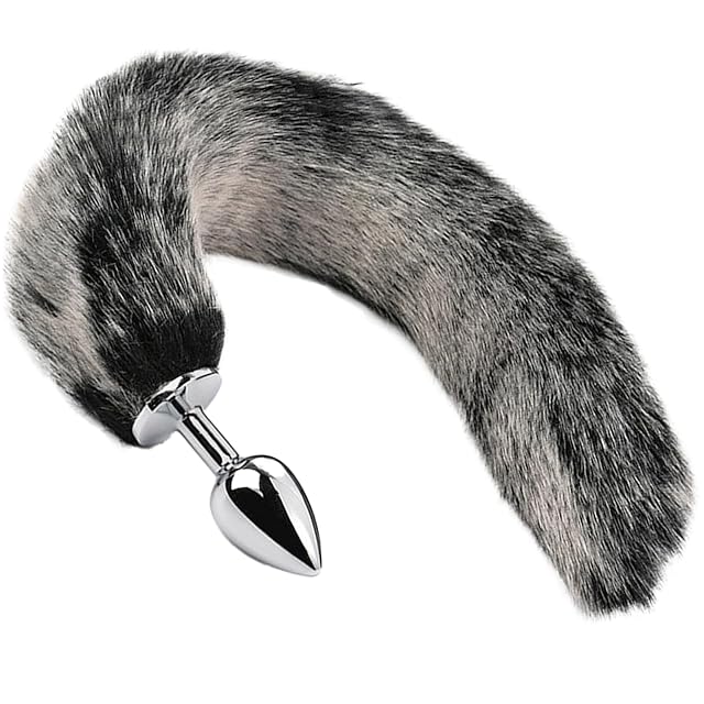 Fox Tail Plug Tail Butt Plug SM Anus Toy Sex Toys for Women Cosplay Adult Sex Toys for
