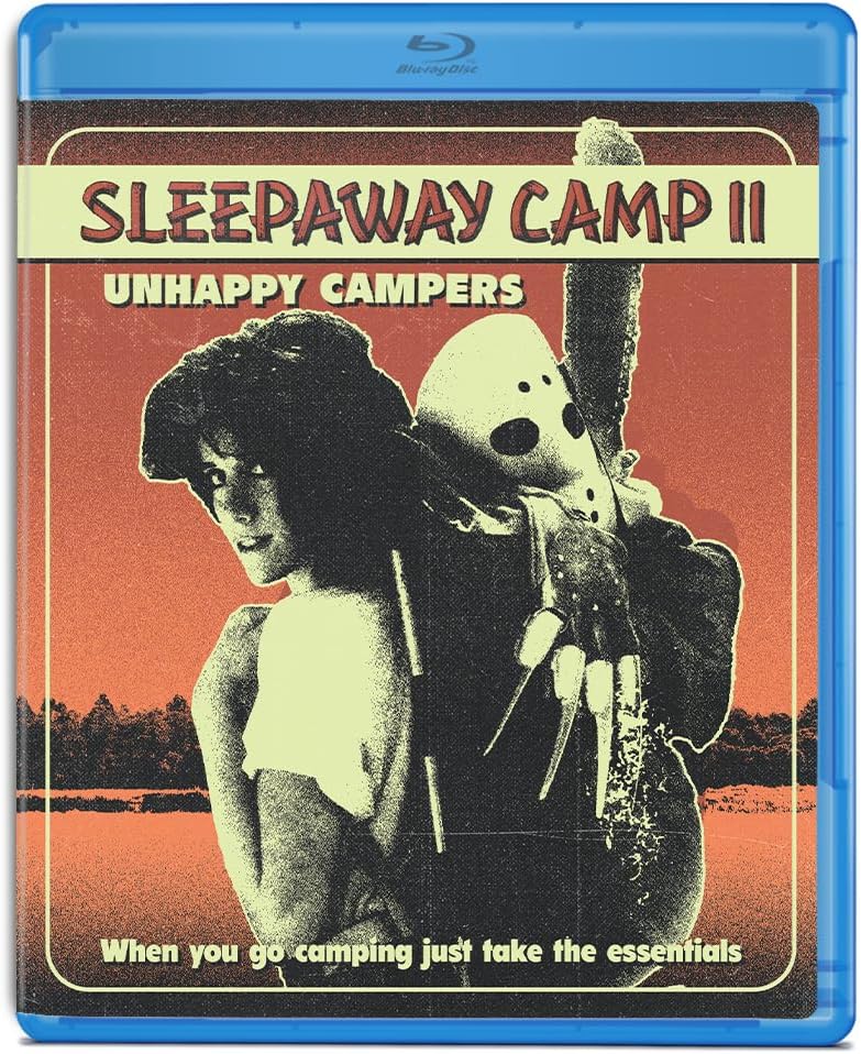 Sleepaway Camp II: Unhappy Campers