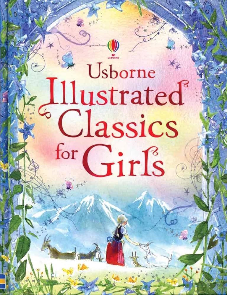 Illustrated Classics for Girls: Firth, Rachel, Sims, Lesley
