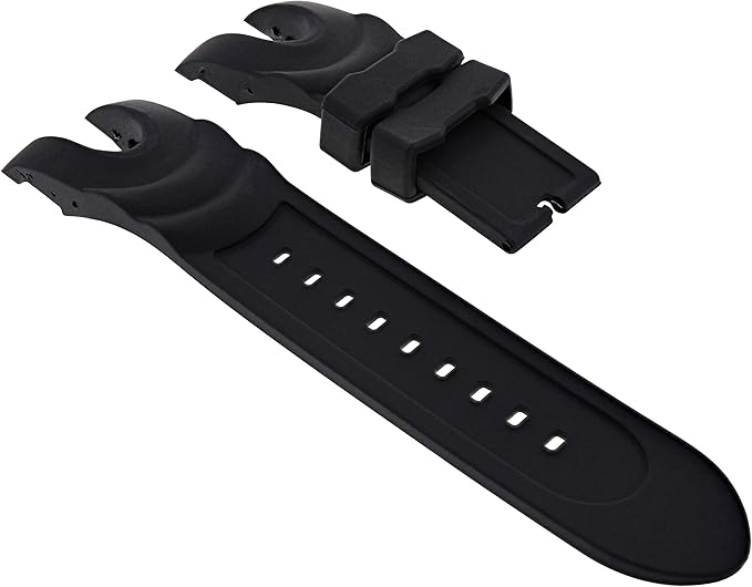 26mm Rubber Watch Band Strap Compatible With Invicta Reserve Venom 1401 6105 6112 6118 6588 Amazon Com