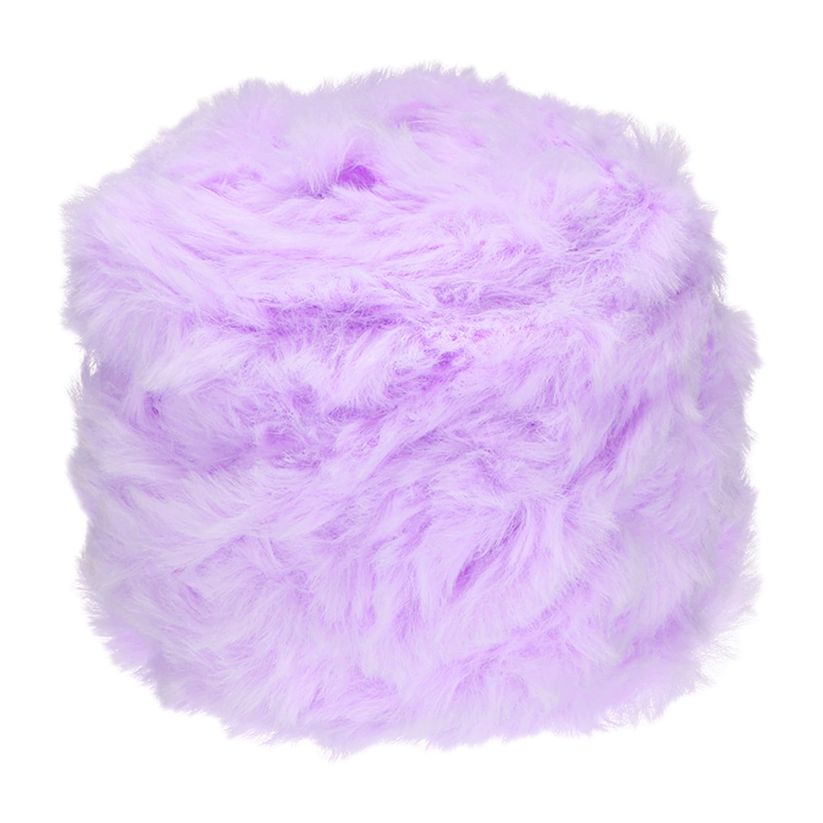 PATIKIL 70yds Faux Fur Yarn