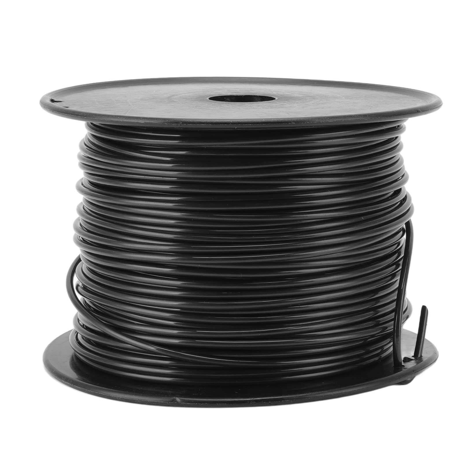 Línea de Corte de Césped, Línea de Corte de Hilo Redondo de 3,3 Mm Línea de Corte de Cortacésped de Jardín Redondo Línea de Corte de Cable de Corte de Malas Hierbas para Husqvarna(142m/465.9ft)