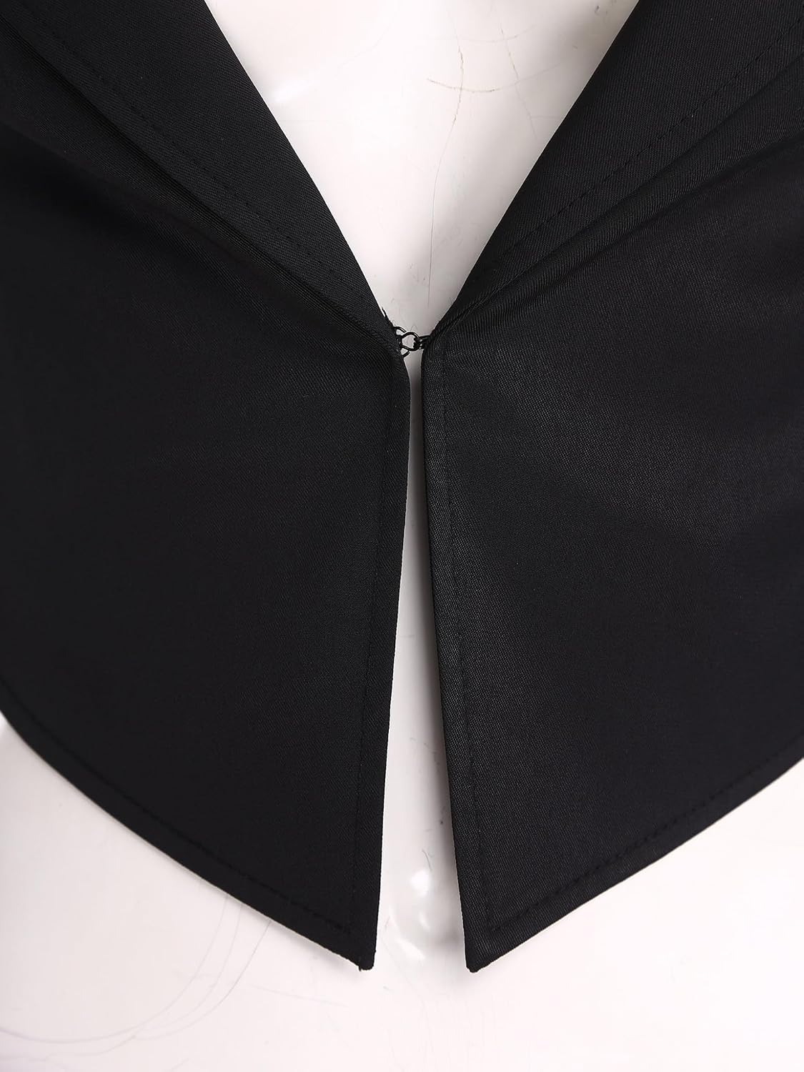 Women's Tailcoat Jacket Long Sleeve Swallowtail Stage Blazer | Vintage Inspired Formal Outerwear for Theatre Concerts Choir Shows Banquets and Performance Events