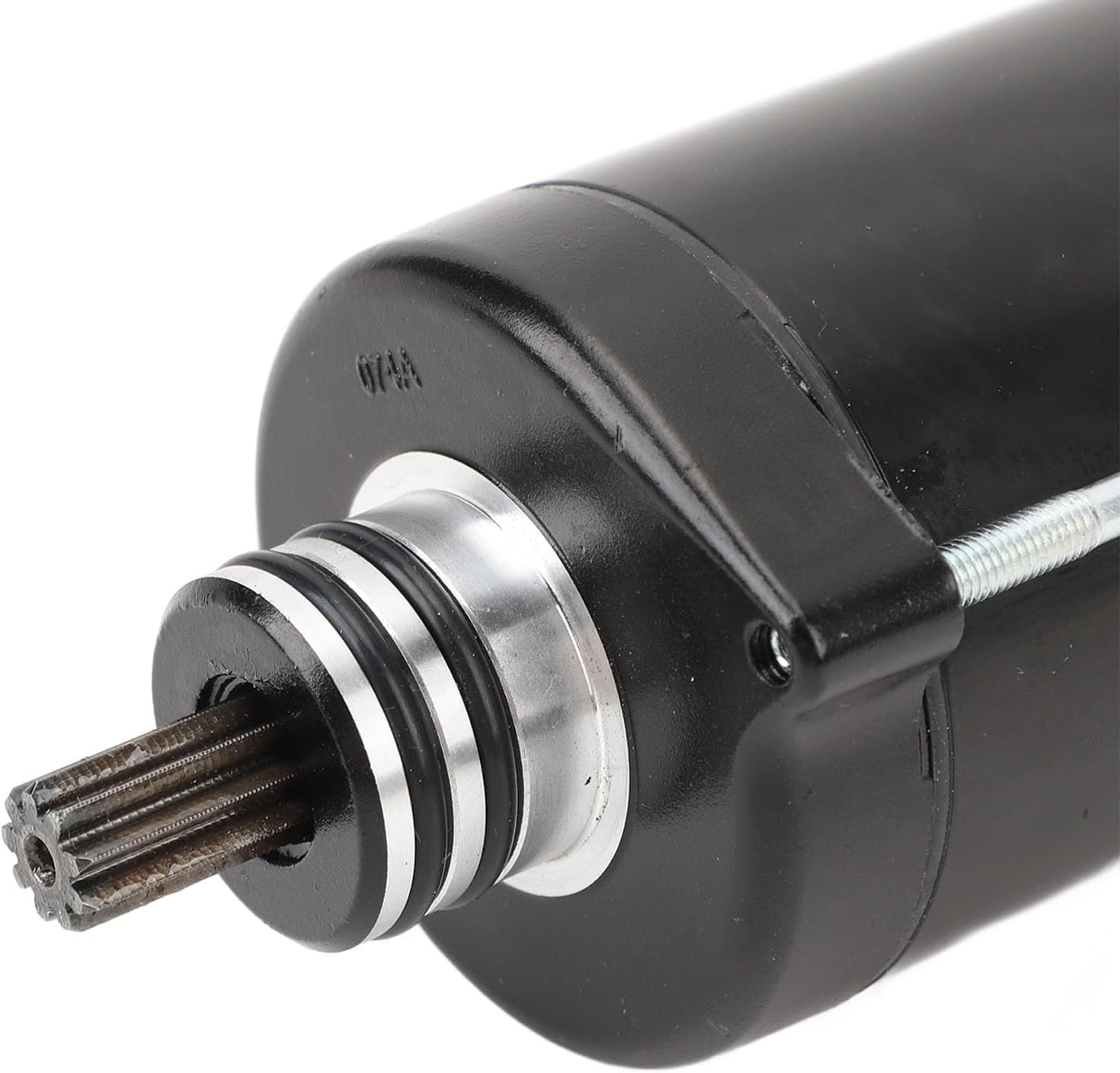 Xtevu 12Vスターターモーター、21163‑3702 9t、エンジンスタート