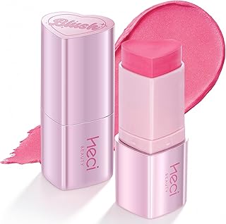 HECI BEAUTY Barra de rubor en crema – Maquill...