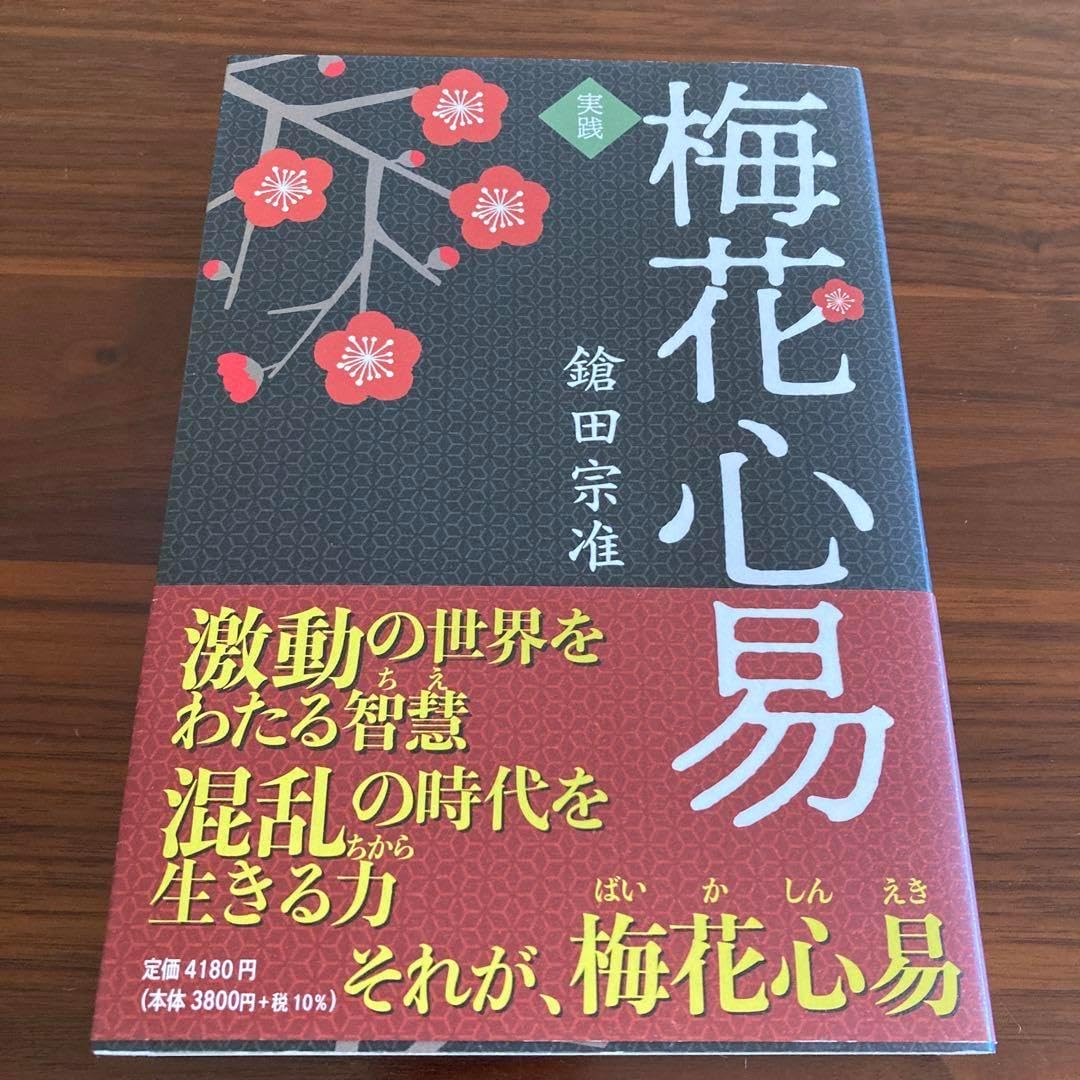 実践 梅花心易 実践 梅花心易 易占 易経 カード 易学 易経