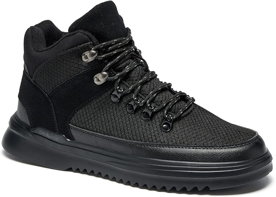 Plantar Fasciitis Shoes for Men, Arch Support