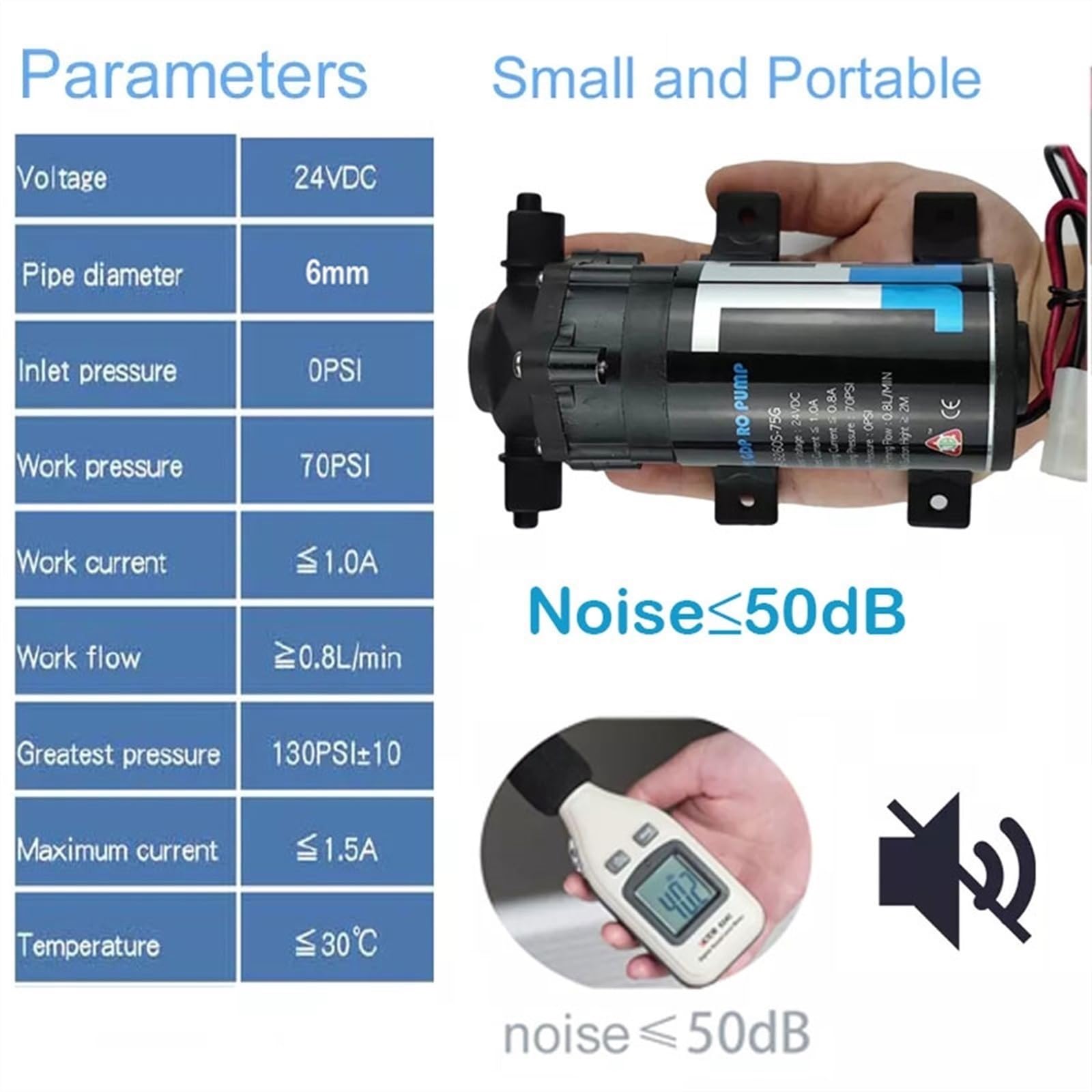 Kit de Sisteme de Enfriamiento por Nebulización con Bomba, Sisteme de Nebulizacion para Exteriores Terrazas Jardín Patio, Kits de Riego por Goteo para Césped, Flor, Invernadero
