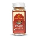 Sattvic Essence Pure Cinnamon Powder | Natural & Aromatic Dalchini Powder | Adds Warm Flavor to Tea, Baking & Cooking | No Preservatives | Freshly Packed gallery image