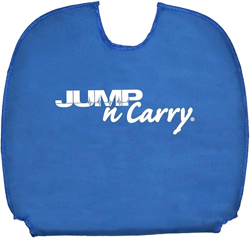 JNCCVR, cubierta para modelos de arrancador de puente Jump-N-Carry JNC660, JNC4000, JNCXF