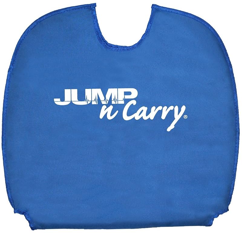 Capa protetora de nylon para auxiliar de partida Jump-N-Carry JNC660, JNC4000 e JNCXF Clore Automotive JNCCVR