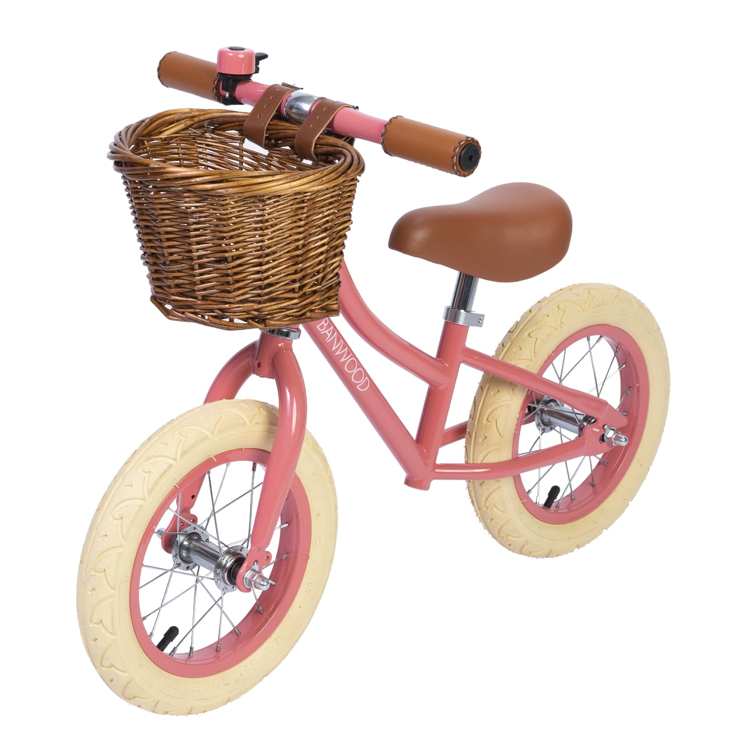 Banwood Draisienne First go Coral