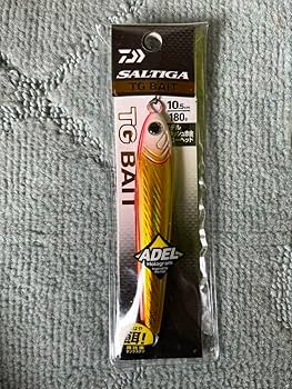 TGベイト セット 180 120 80 グラム 6個セット