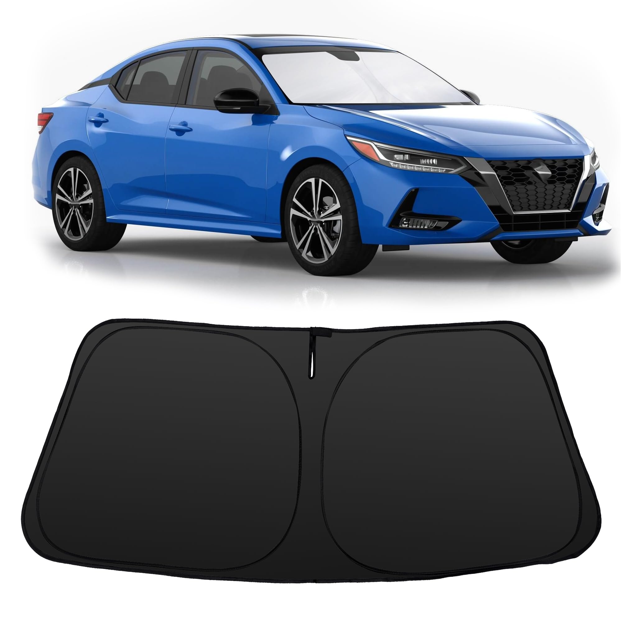 Windshield Sun Shade for 2020-2025 Sentra