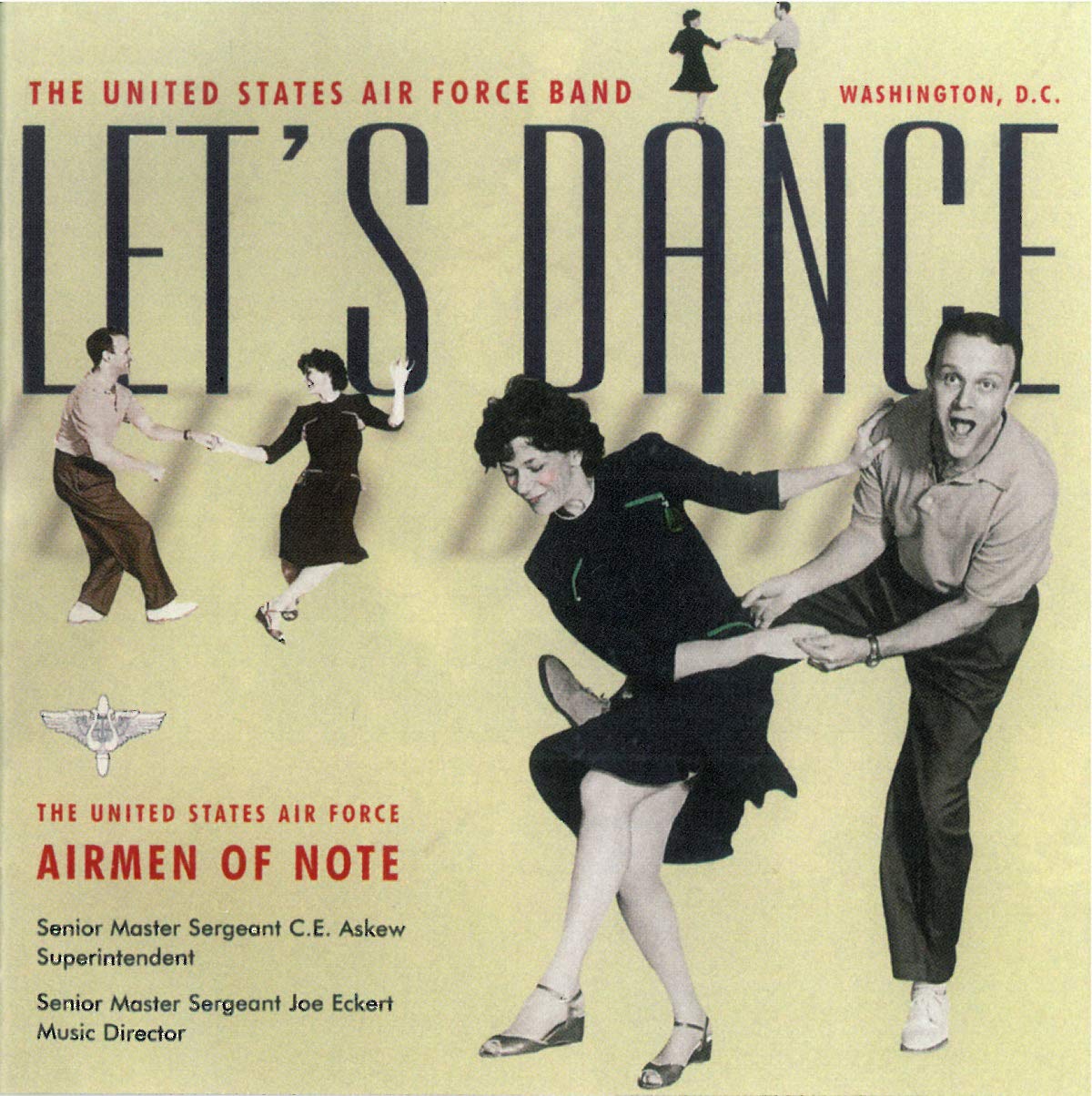 Let's Dance
