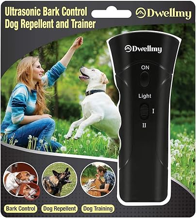 high frequency dog silencer
