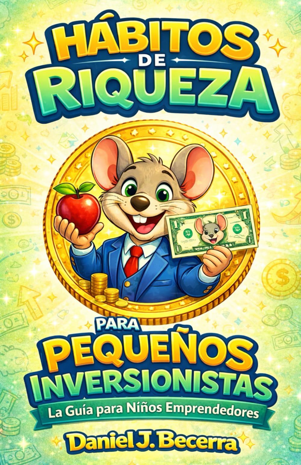 Habitos de Riqueza Para Pequeños Inversionistas: La Guia para Niños Emprendedores