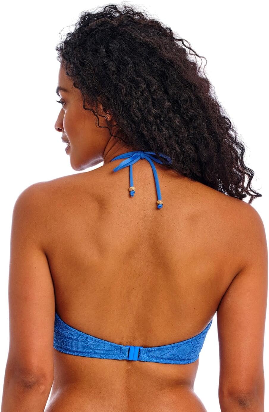 Freya Womens Nomad Nights Underwire Halter Bikini Top - Image 2