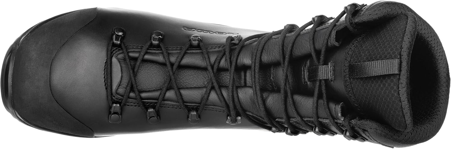Lowa Combat Boots MK2 GTX Black