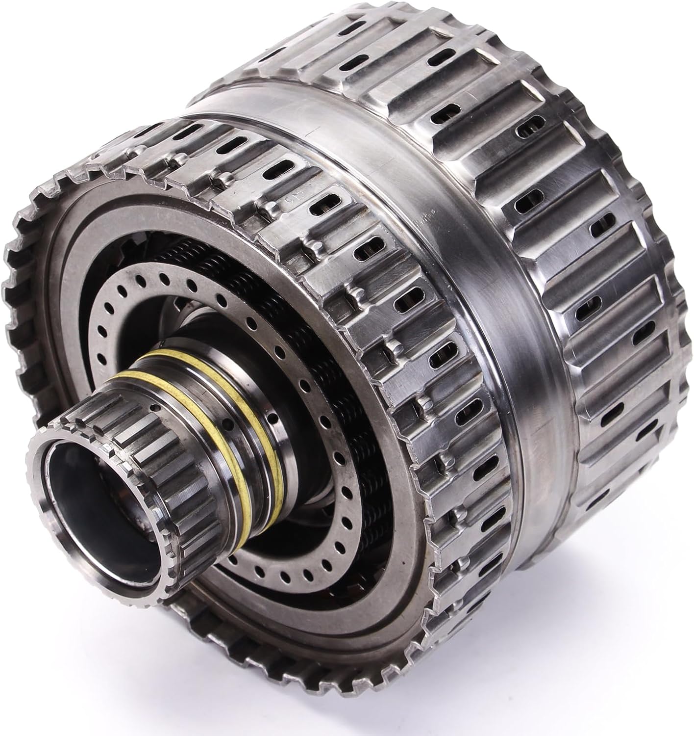 CD4E Forward Direct Clutch Drum Double Drum Compatible with Ford Escape 3.0