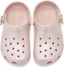 Crocs Classic Pearl Shine Clogs para Niños (Little Kid/Big Kid) 3