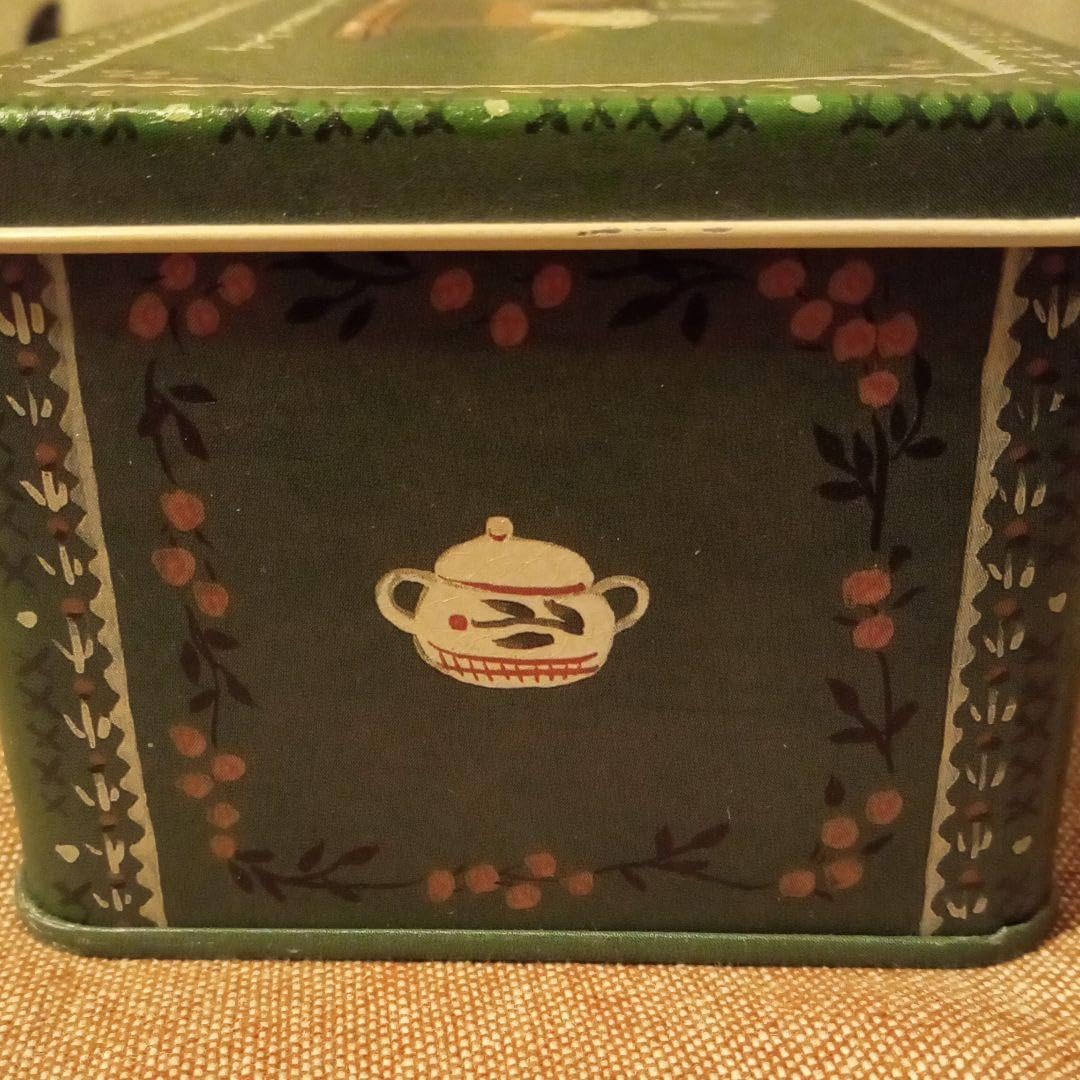 マタノアツコ LA MERISE アンティーク ブリキ缶 ベア 丸缶 レトロ Amazon｜la merise マタノアツコ レトロ ブリキ缶ケース 中古美