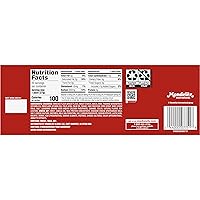 Vista 16 de Handi-Snacks RITZ Crackers 'N Cheesy Dip Paquetes de Aperitivos, Aperitivos Escolares, 20 Paquetes de Aperitivos