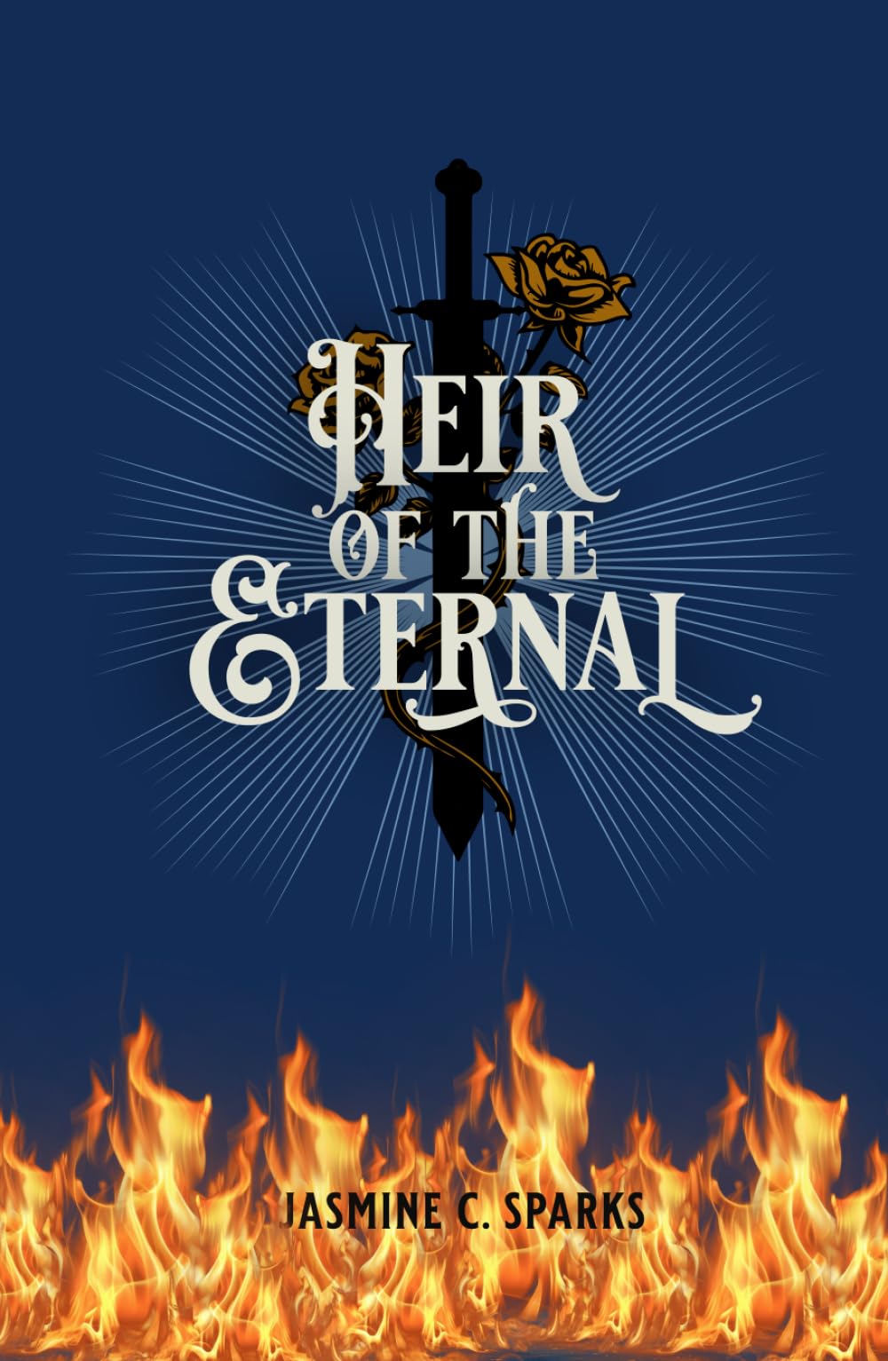 Heir Of The Eternal (The Lost Prince Series)