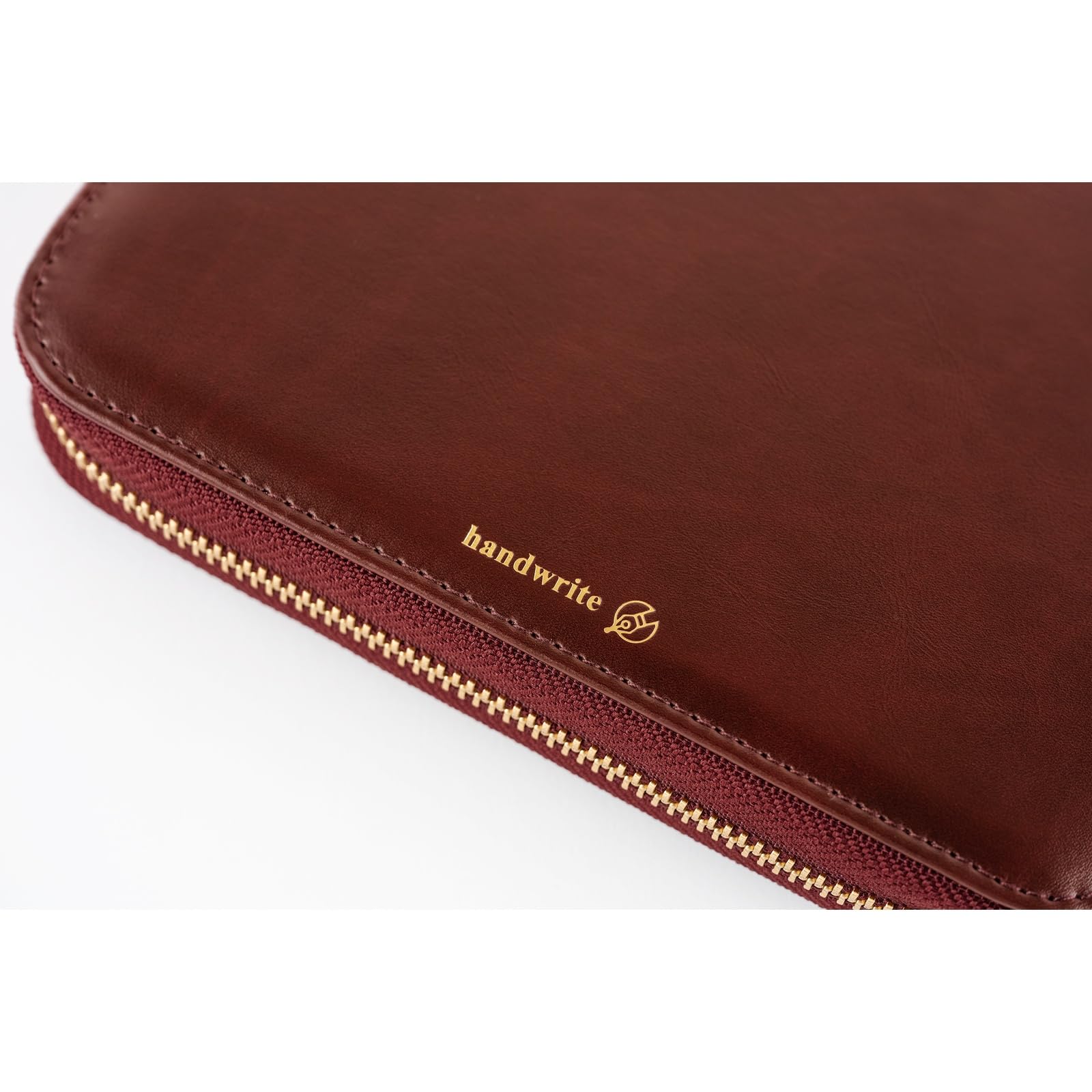 Hobonichi Techo A6 pokrowiec na planer, pojedynczy kolor: Amarone (rozmiar oryginalny, tylko okładka)